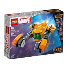 LEGO Marvel 76254 Ladja malega Rocketa